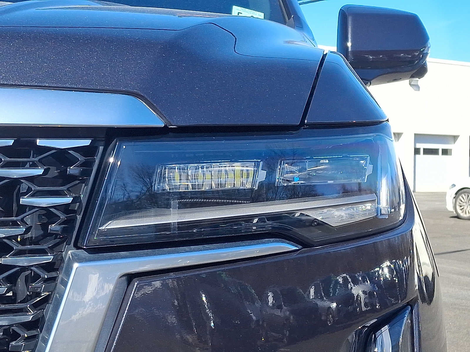 2023 Cadillac Escalade 4WD 4dr Luxury