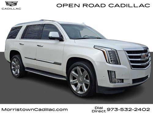 2018 Cadillac Escalade 4WD 4dr Luxury
