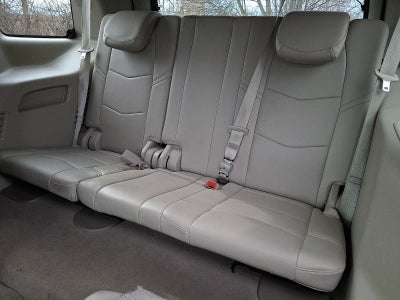 2018 Cadillac Escalade 4WD 4dr Luxury