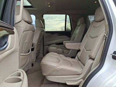 2018 Cadillac Escalade 4WD 4dr Luxury