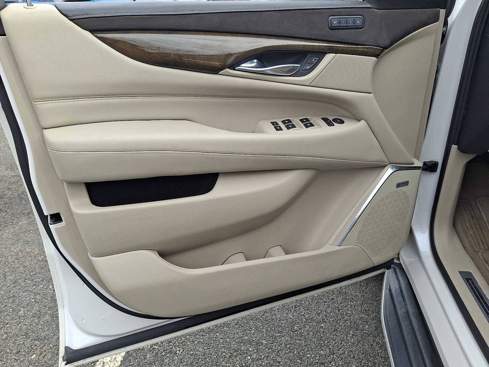 2018 Cadillac Escalade 4WD 4dr Luxury