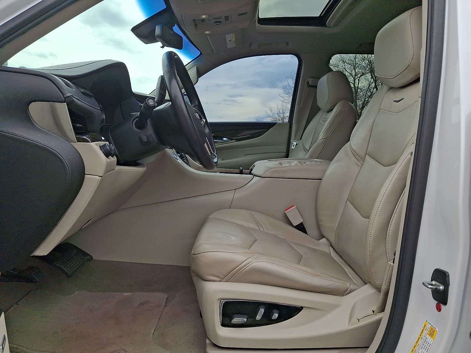 2018 Cadillac Escalade 4WD 4dr Luxury