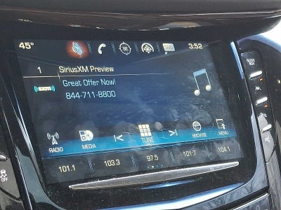 2018 Cadillac Escalade 4WD 4dr Luxury