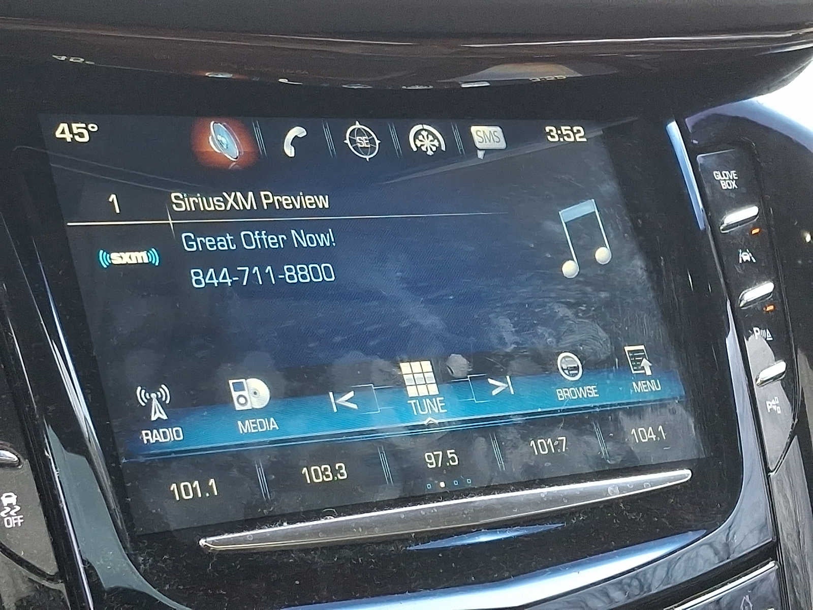 2018 Cadillac Escalade 4WD 4dr Luxury