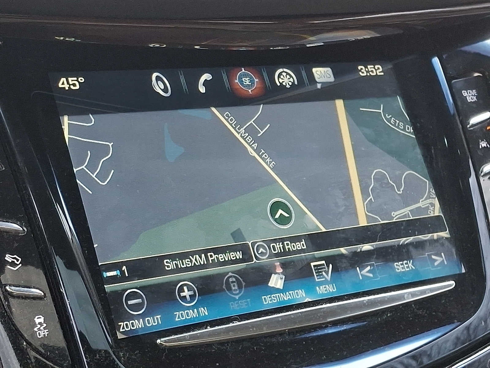 2018 Cadillac Escalade 4WD 4dr Luxury