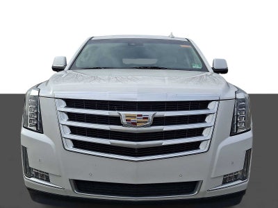 2018 Cadillac Escalade 4WD 4dr Luxury