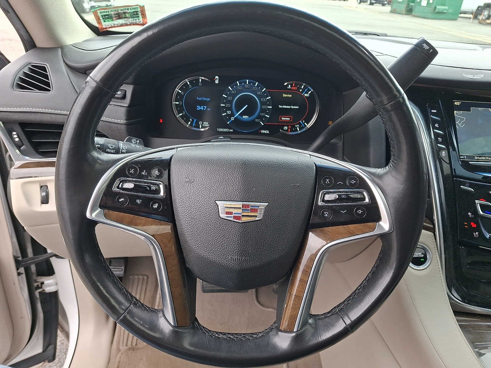 2018 Cadillac Escalade 4WD 4dr Luxury