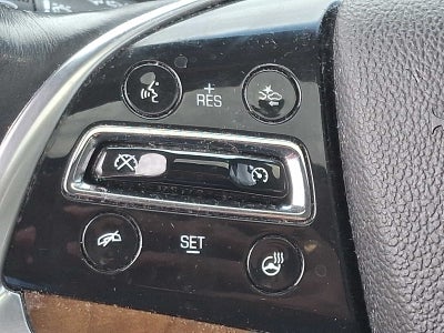 2018 Cadillac Escalade 4WD 4dr Luxury