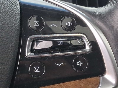 2018 Cadillac Escalade 4WD 4dr Luxury