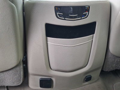 2018 Cadillac Escalade 4WD 4dr Luxury