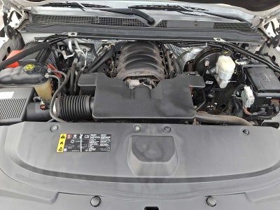 2018 Cadillac Escalade 4WD 4dr Luxury