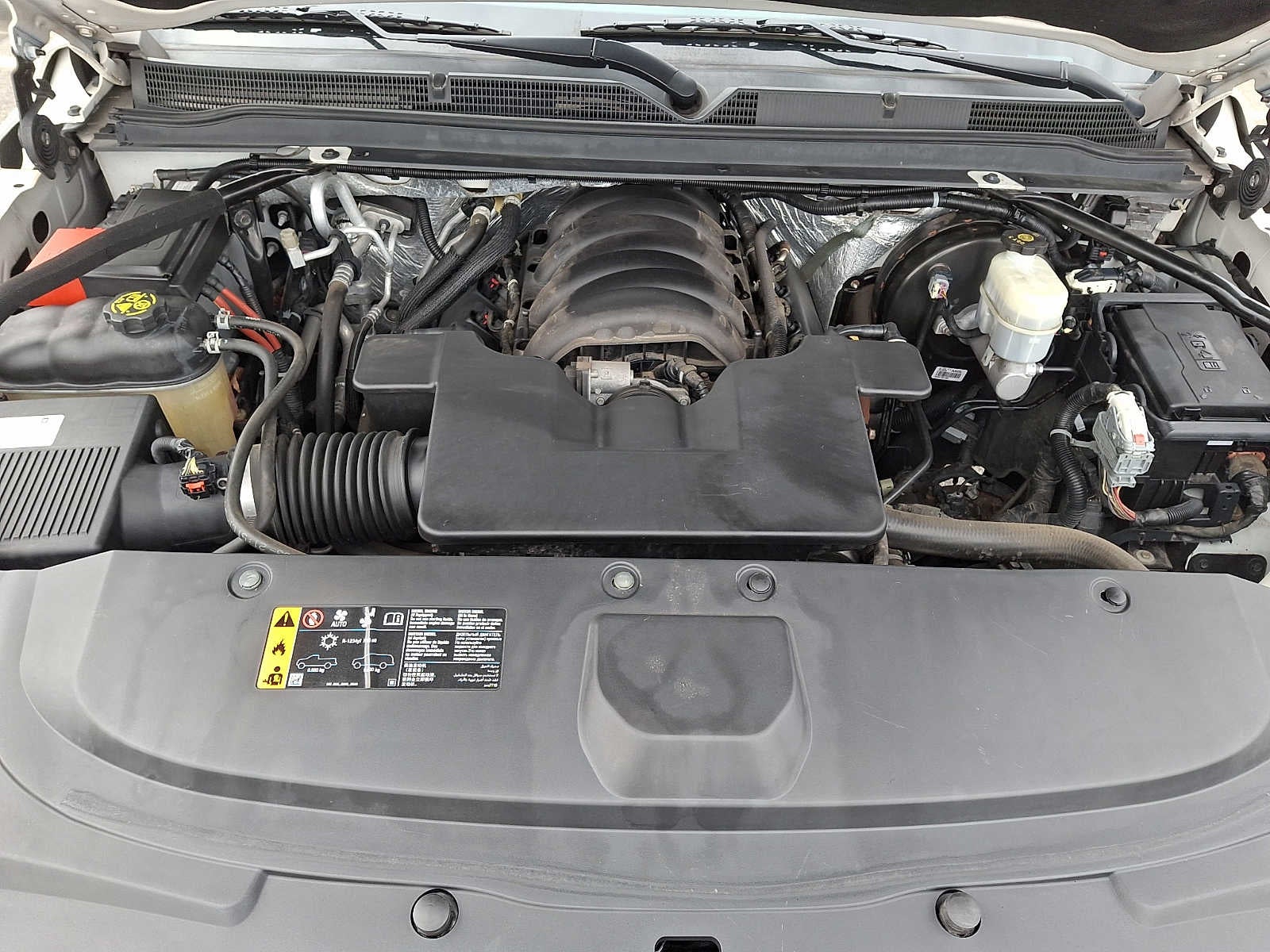 2018 Cadillac Escalade 4WD 4dr Luxury