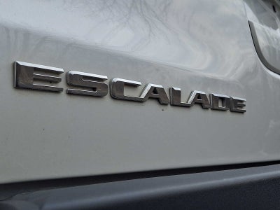 2018 Cadillac Escalade 4WD 4dr Luxury