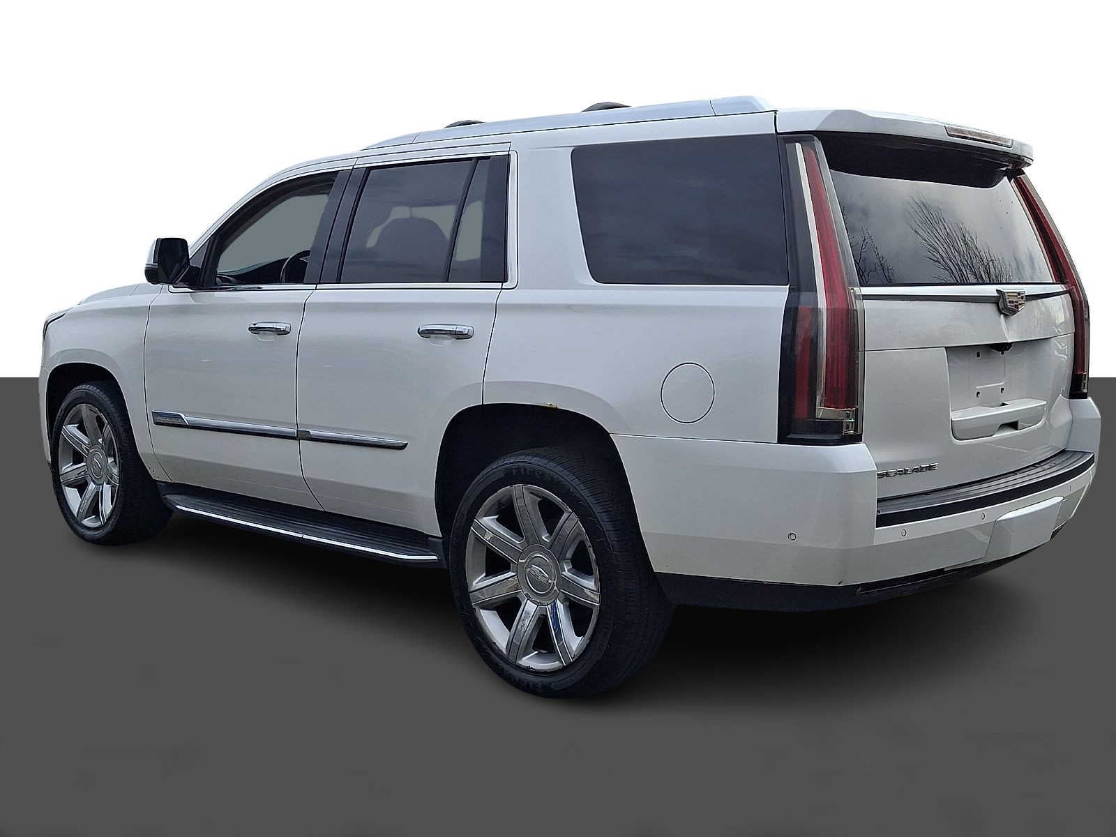 2018 Cadillac Escalade 4WD 4dr Luxury