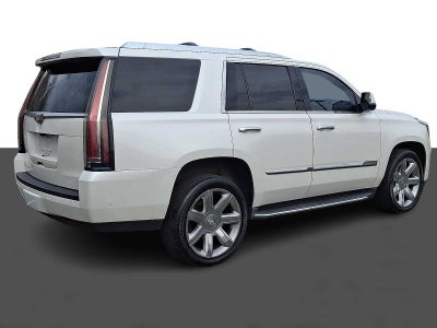 2018 Cadillac Escalade 4WD 4dr Luxury