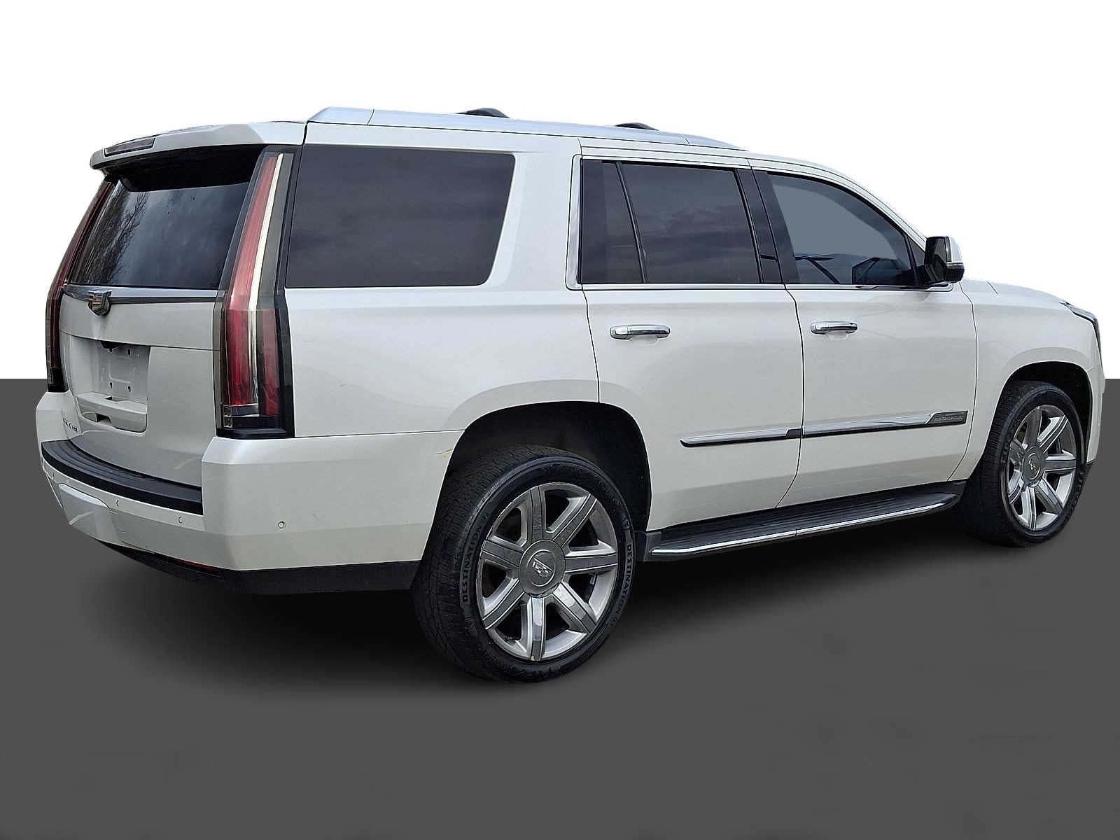 2018 Cadillac Escalade 4WD 4dr Luxury