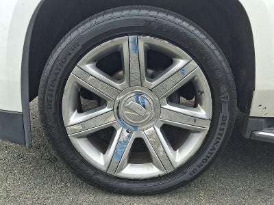 2018 Cadillac Escalade 4WD 4dr Luxury