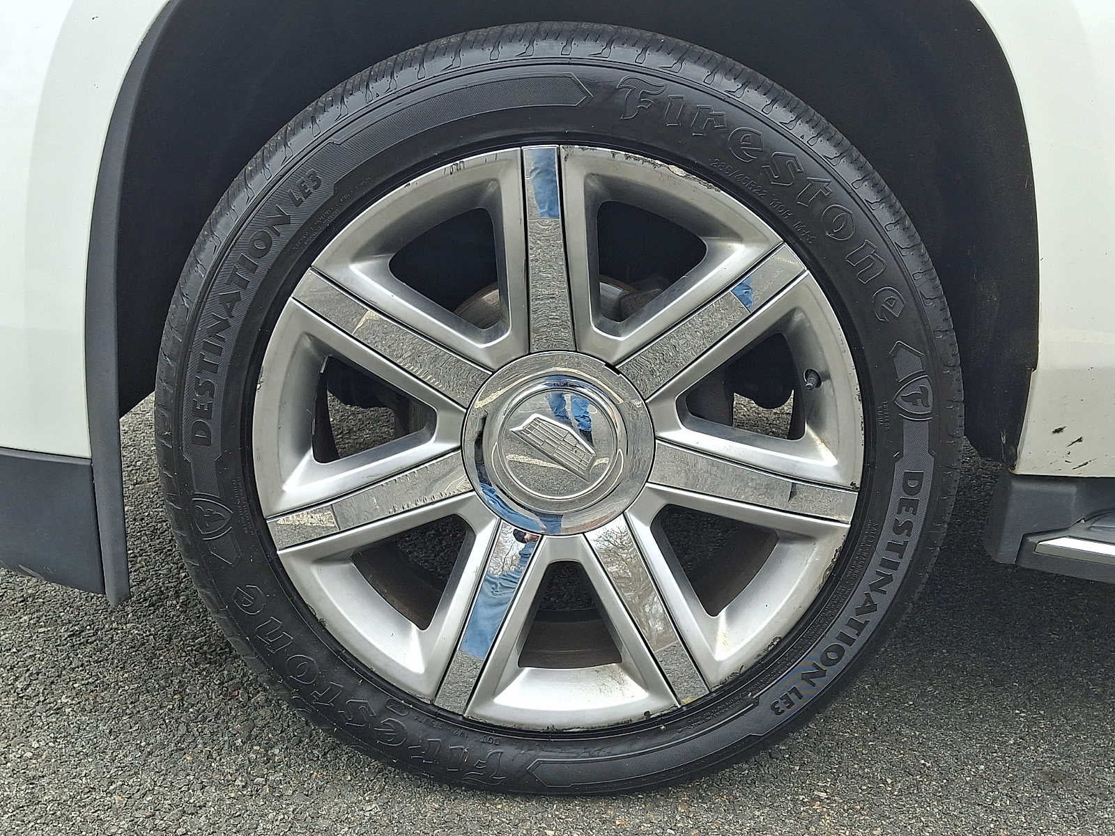 2018 Cadillac Escalade 4WD 4dr Luxury