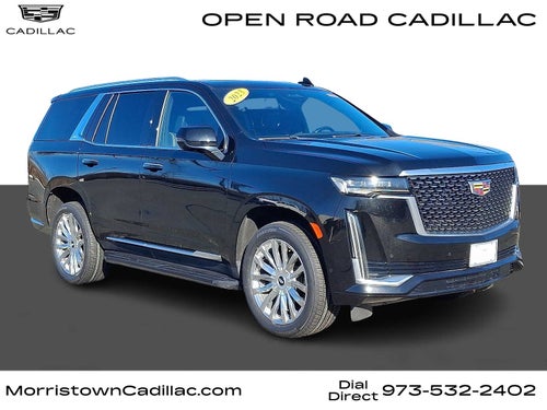 2023 Cadillac Escalade 4WD 4dr Premium Luxury