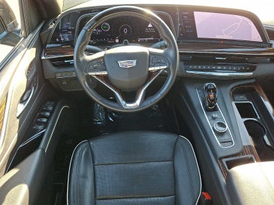 2023 Cadillac Escalade 4WD 4dr Premium Luxury