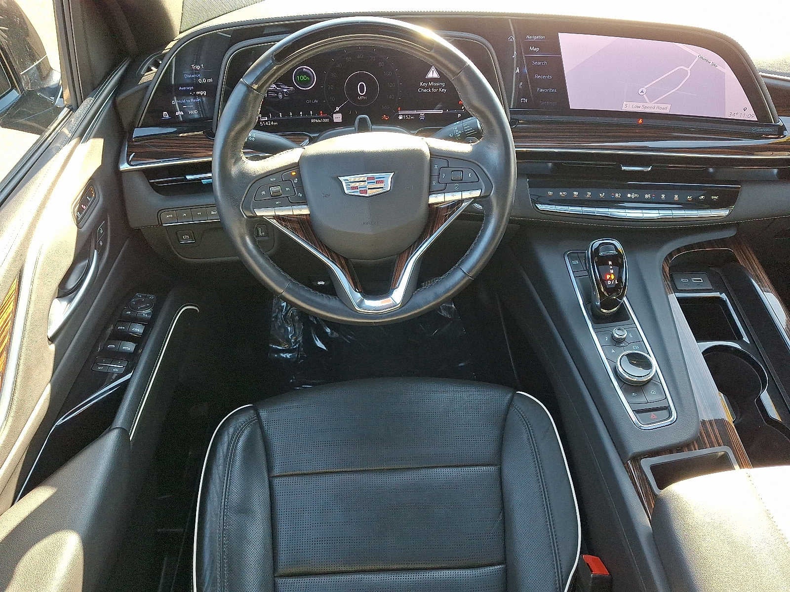 2023 Cadillac Escalade 4WD 4dr Premium Luxury