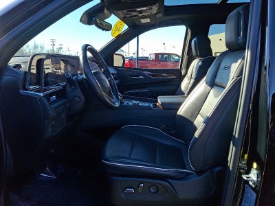 2023 Cadillac Escalade 4WD 4dr Premium Luxury