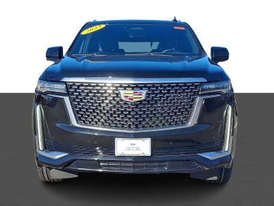 2023 Cadillac Escalade 4WD 4dr Premium Luxury