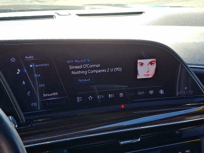 2023 Cadillac Escalade 4WD 4dr Premium Luxury