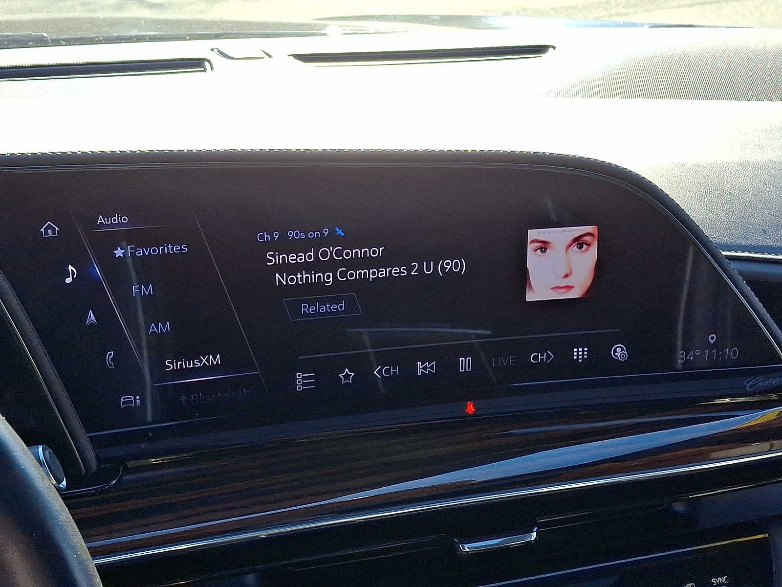 2023 Cadillac Escalade 4WD 4dr Premium Luxury