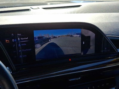 2023 Cadillac Escalade 4WD 4dr Premium Luxury