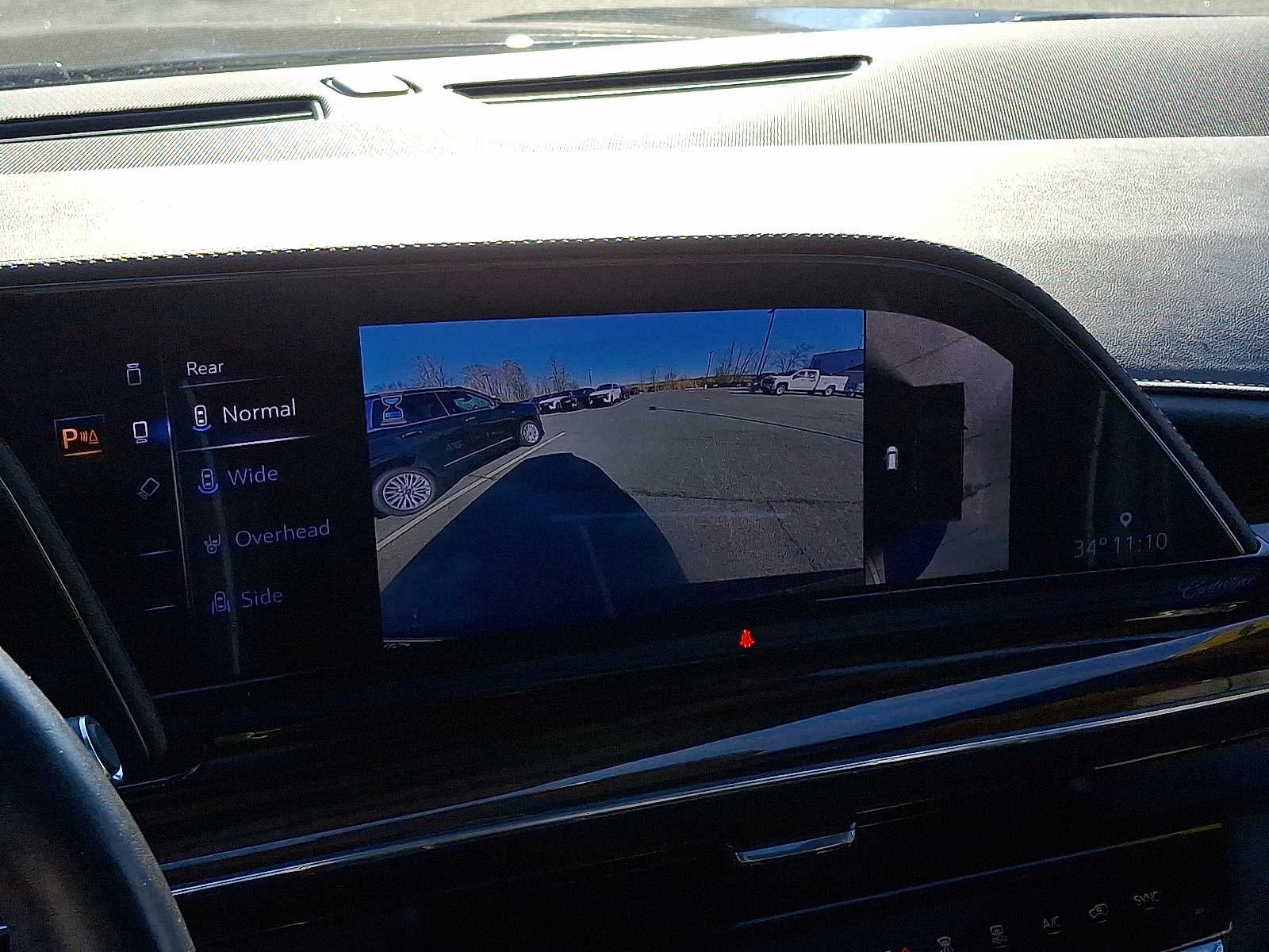 2023 Cadillac Escalade 4WD 4dr Premium Luxury