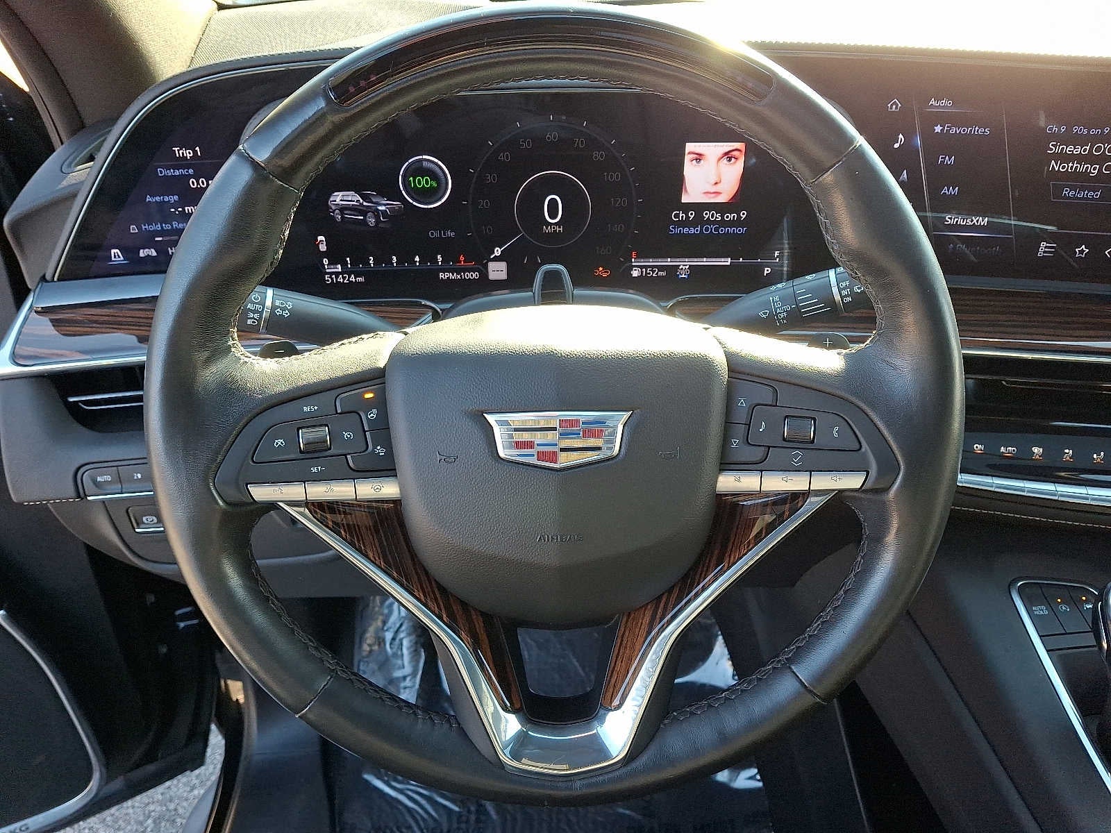 2023 Cadillac Escalade 4WD 4dr Premium Luxury