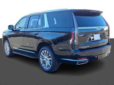 2023 Cadillac Escalade 4WD 4dr Premium Luxury