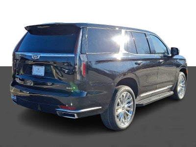 2023 Cadillac Escalade 4WD 4dr Premium Luxury