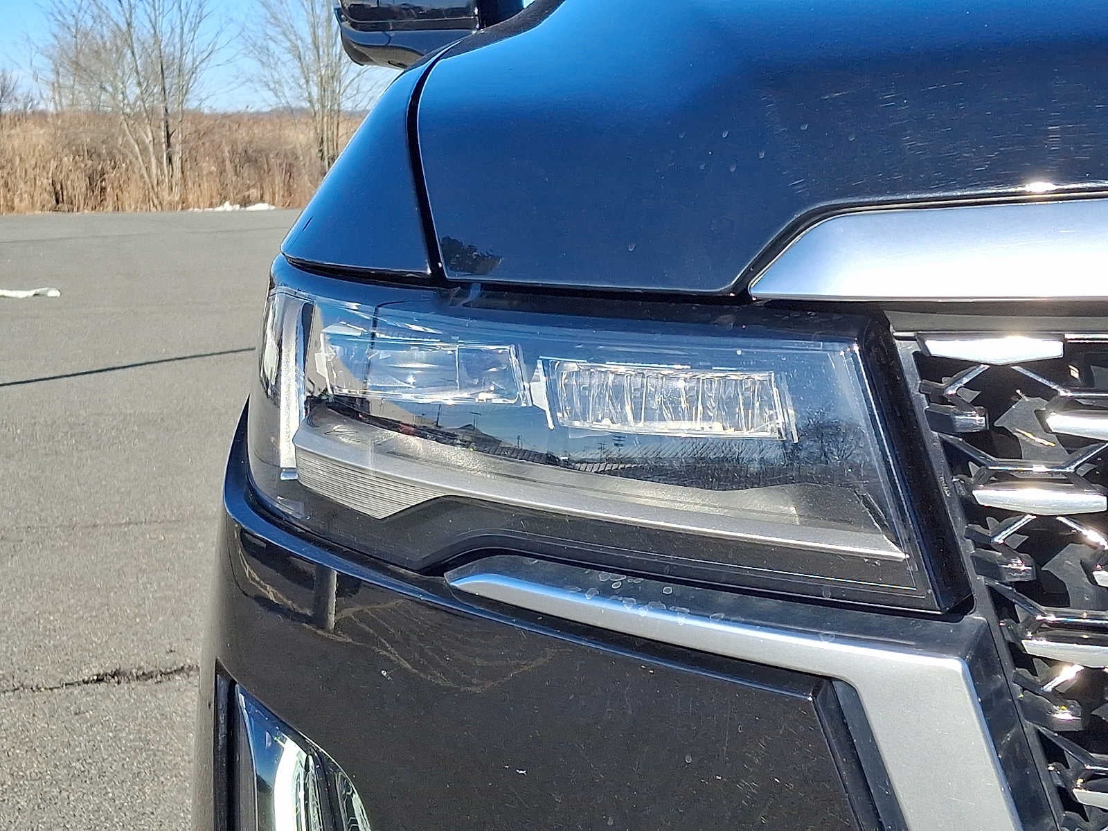 2023 Cadillac Escalade 4WD 4dr Premium Luxury