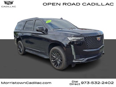2024 Cadillac Escalade 4WD 4dr Premium Luxury