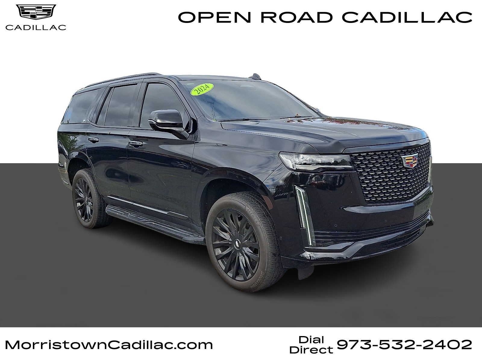 2024 Cadillac Escalade 4WD 4dr Premium Luxury