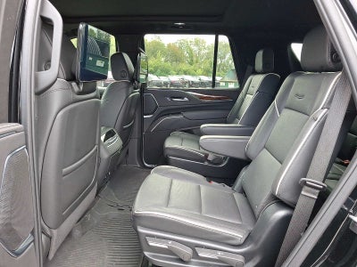 2024 Cadillac Escalade 4WD 4dr Premium Luxury