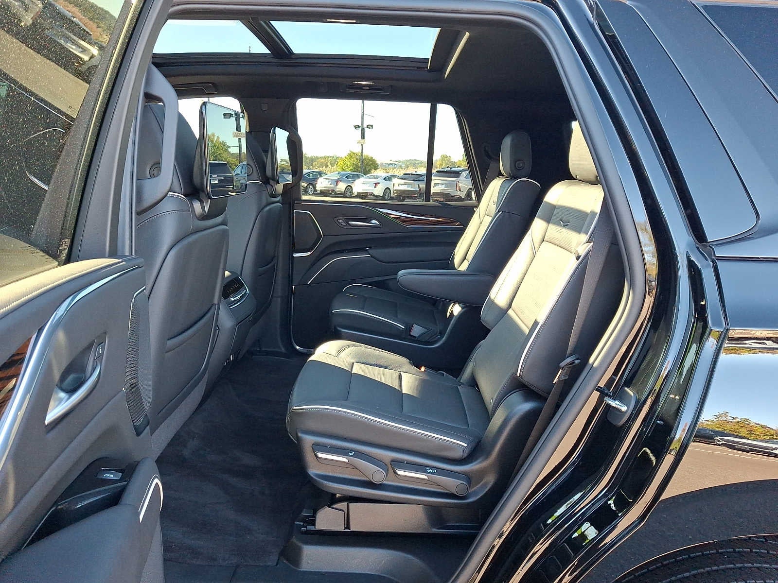 2024 Cadillac Escalade 4WD 4dr Premium Luxury