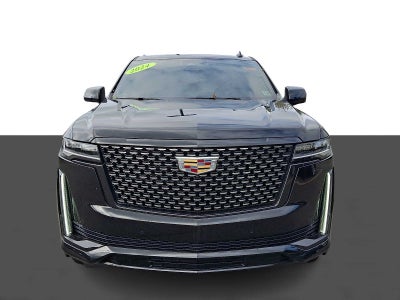 2024 Cadillac Escalade 4WD 4dr Premium Luxury