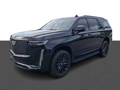2024 Cadillac Escalade 4WD 4dr Premium Luxury