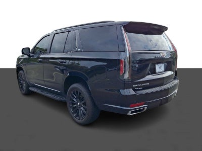 2024 Cadillac Escalade 4WD 4dr Premium Luxury