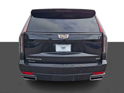 2024 Cadillac Escalade 4WD 4dr Premium Luxury