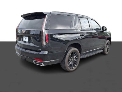 2024 Cadillac Escalade 4WD 4dr Premium Luxury