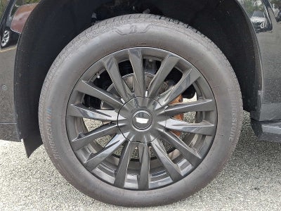 2024 Cadillac Escalade 4WD 4dr Premium Luxury