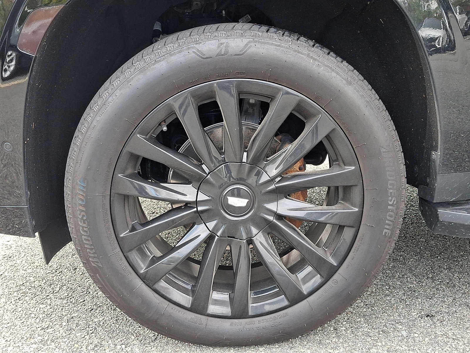 2024 Cadillac Escalade 4WD 4dr Premium Luxury