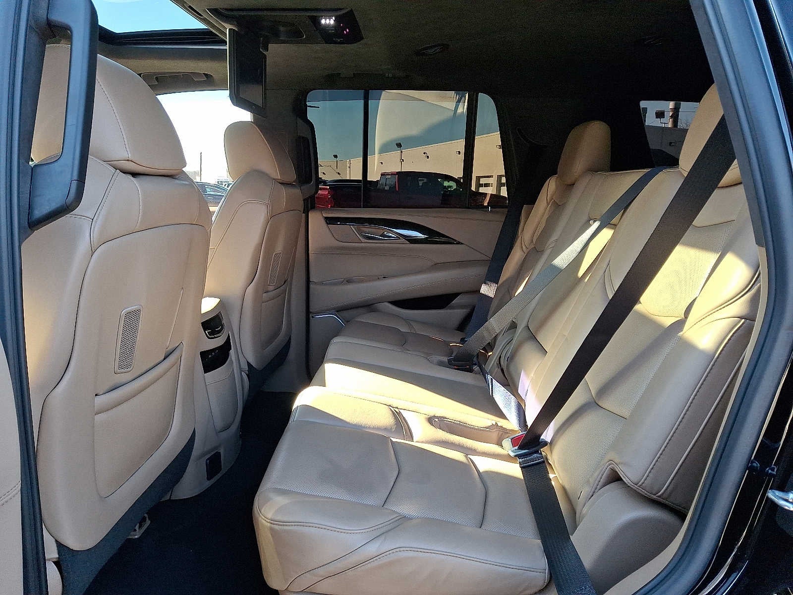 2020 Cadillac Escalade 4WD 4dr Platinum