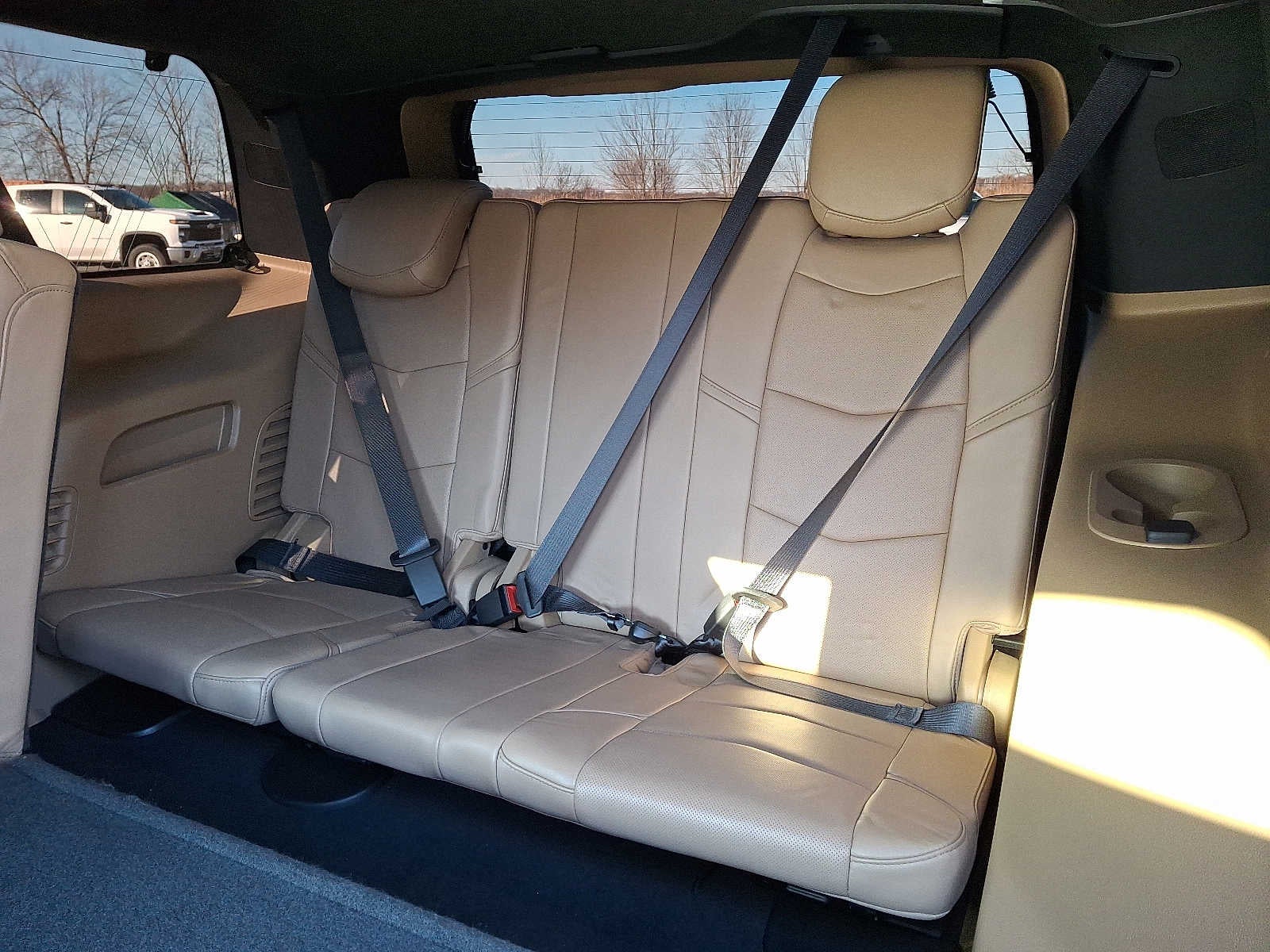 2020 Cadillac Escalade 4WD 4dr Platinum