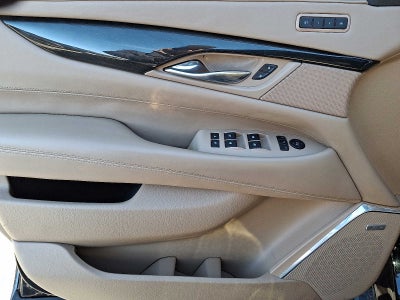 2020 Cadillac Escalade 4WD 4dr Platinum