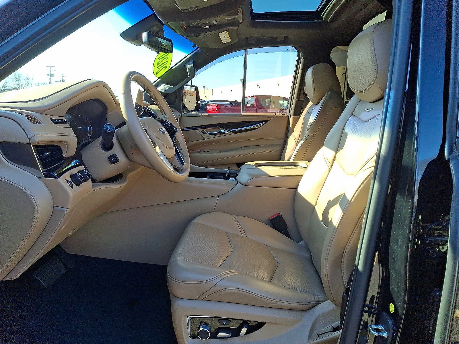 2020 Cadillac Escalade 4WD 4dr Platinum